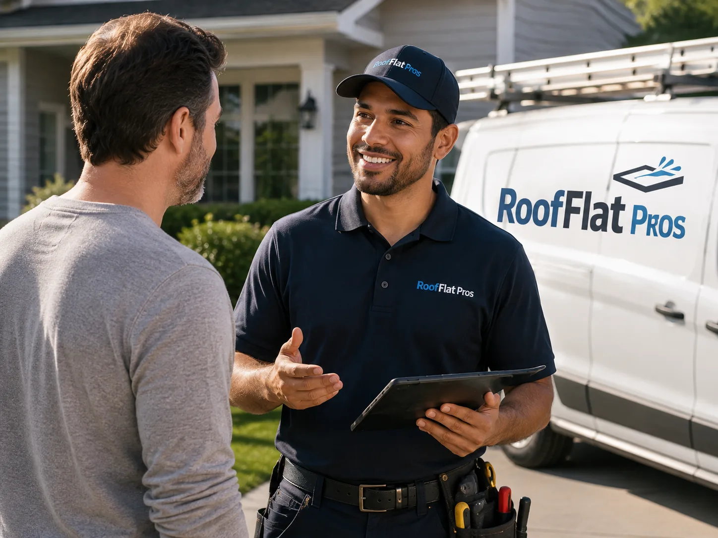 Flat Roof Leak Repair Casper, WY common questions